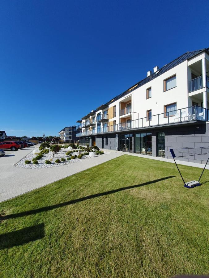 Loft Apartamenty W Sarbinowie Sarbinowo Exterior photo