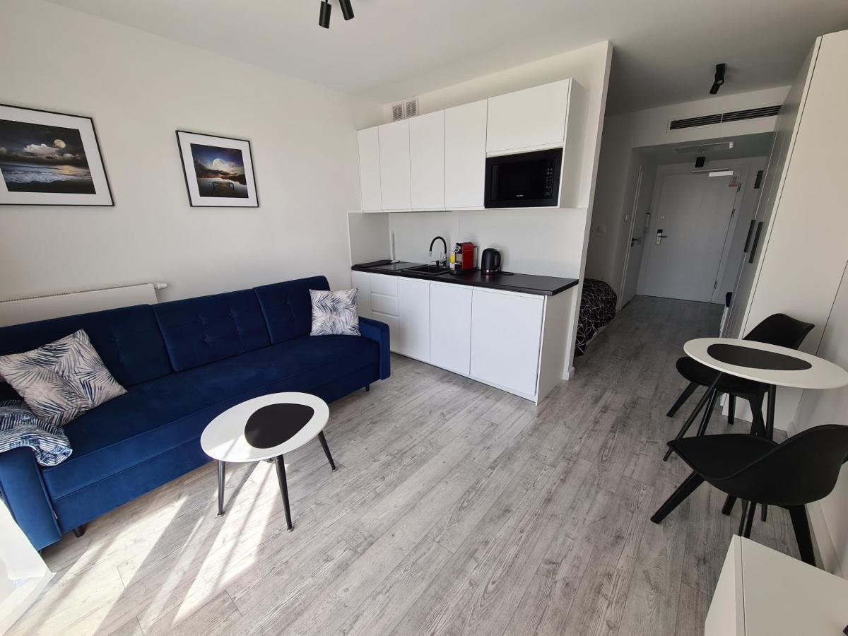Loft Apartamenty W Sarbinowie Sarbinowo Exterior photo